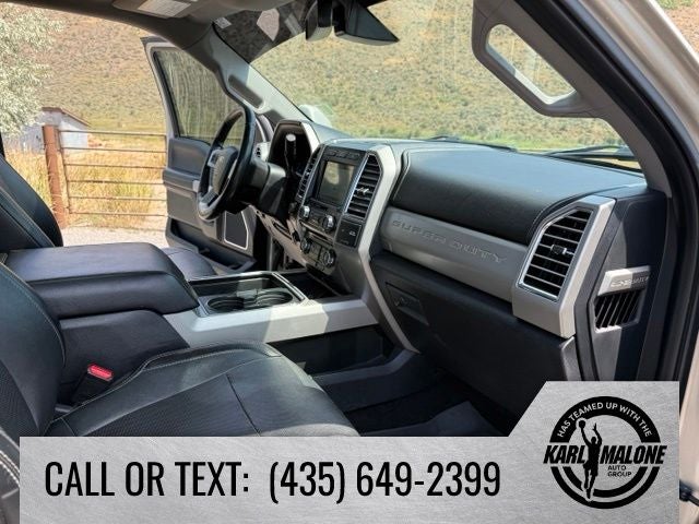 2017 Ford F-350SD Lariat