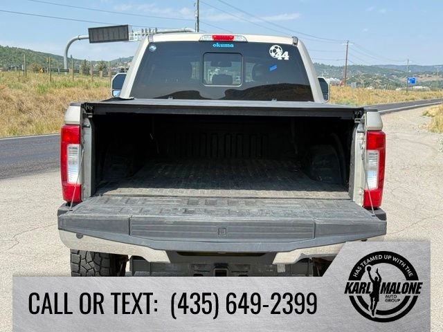 2017 Ford F-350SD Lariat