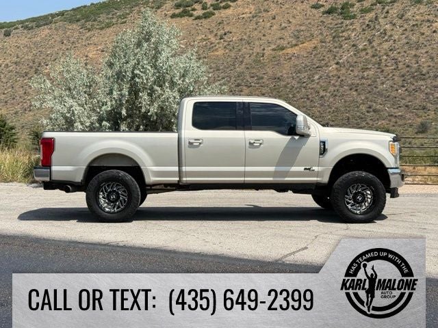 2017 Ford F-350SD Lariat