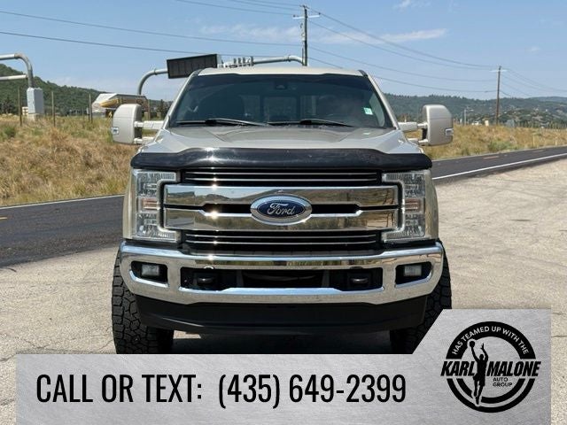 2017 Ford F-350SD Lariat