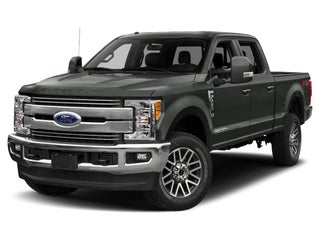 2017 Ford F-350SD Platinum