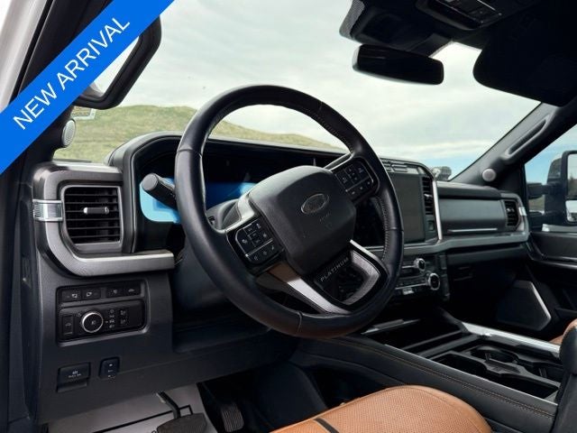 2024 Ford F-350SD Platinum