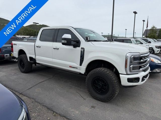 2024 Ford F-350SD Platinum
