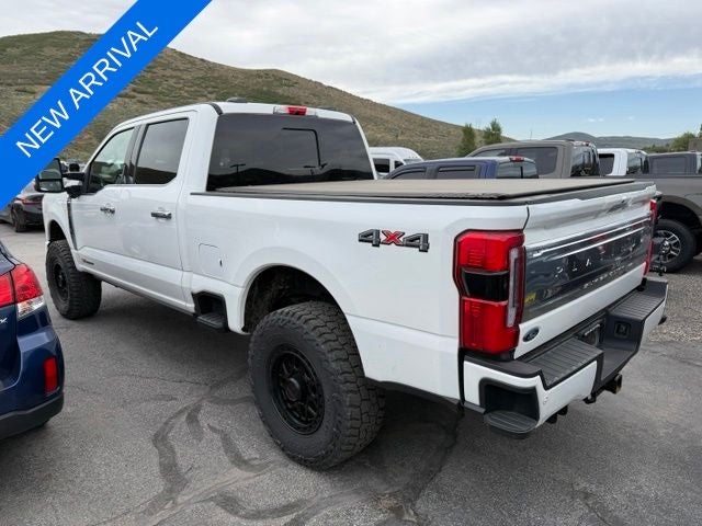 2024 Ford F-350SD Platinum