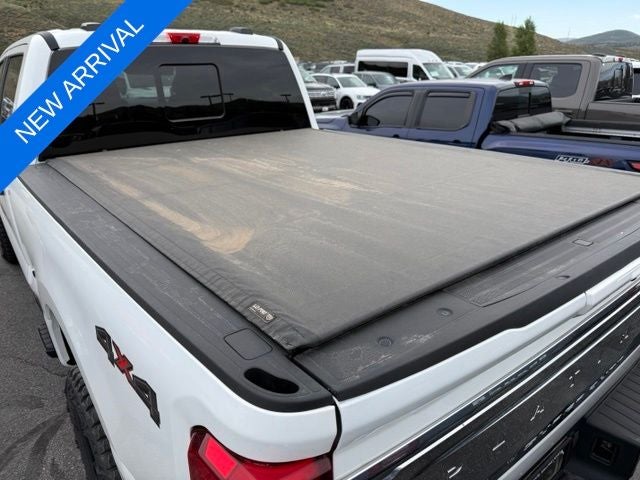 2024 Ford F-350SD Platinum