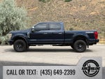 2022 Ford F-350SD Platinum