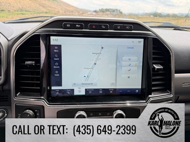 2022 Ford F-350SD Platinum