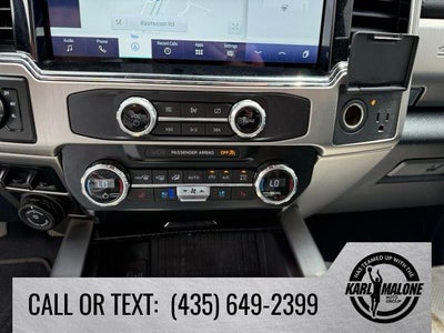 2022 Ford F-350SD Platinum