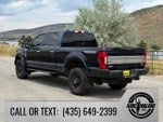 2022 Ford F-350SD Platinum
