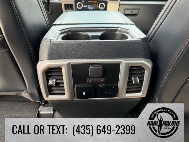 2022 Ford F-350SD Platinum
