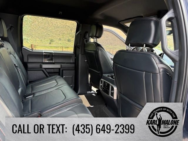 2022 Ford F-350SD Platinum