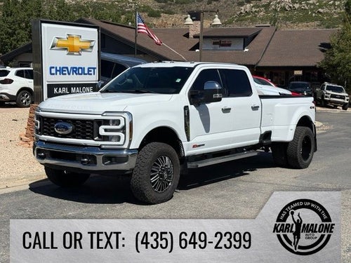 2024 Ford F-350SD Lariat DRW