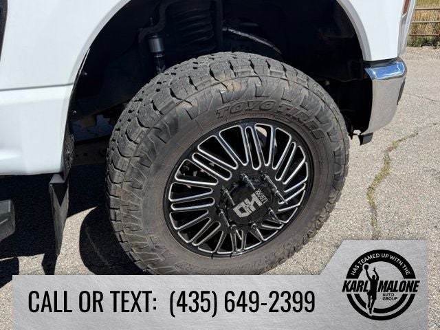 2024 Ford F-350SD Lariat DRW