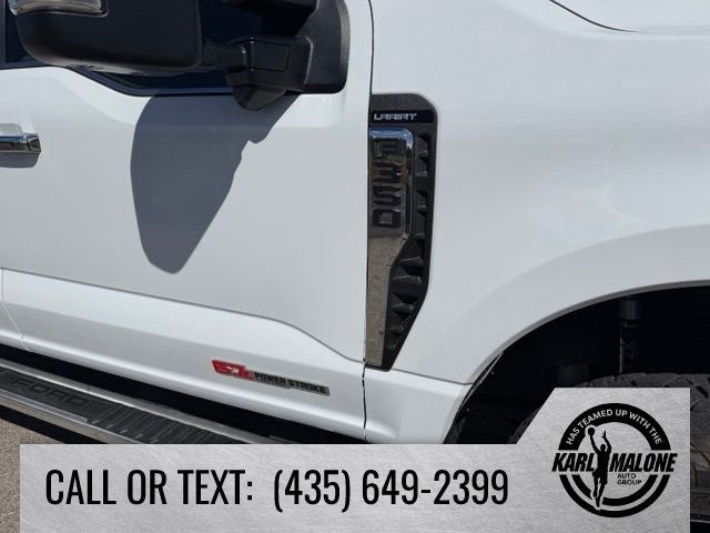 2024 Ford F-350SD Lariat DRW
