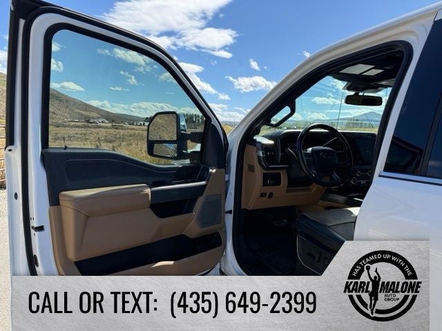 2024 Ford F-350SD Lariat DRW