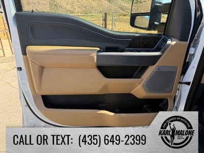2024 Ford F-350SD Lariat DRW