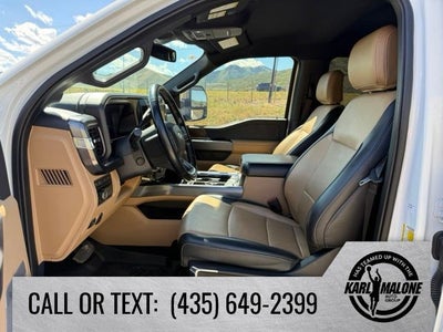 2024 Ford F-350SD Lariat DRW