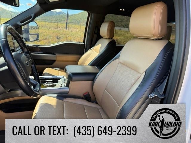 2024 Ford F-350SD Lariat DRW
