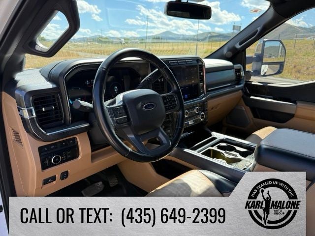 2024 Ford F-350SD Lariat DRW