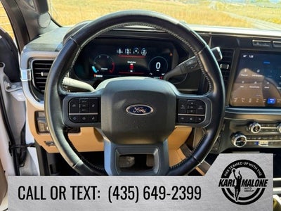 2024 Ford F-350SD Lariat DRW