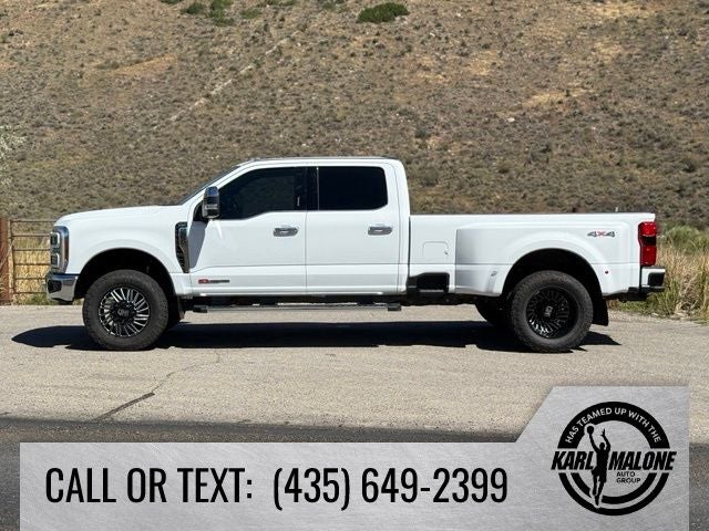 2024 Ford F-350SD Lariat DRW