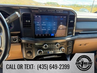 2024 Ford F-350SD Lariat DRW