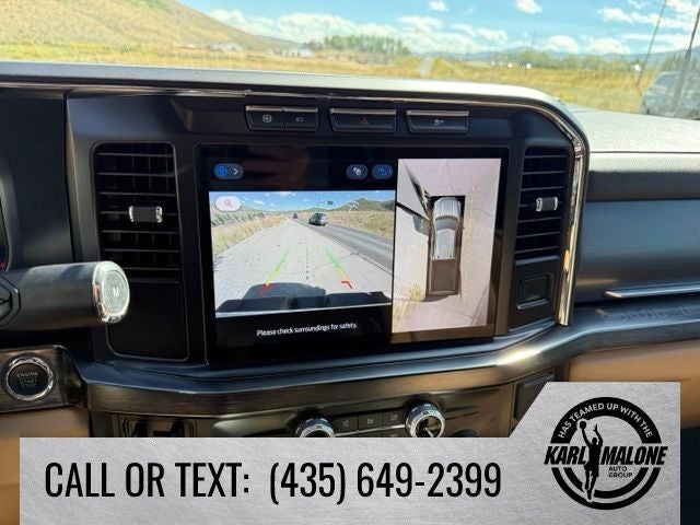 2024 Ford F-350SD Lariat DRW
