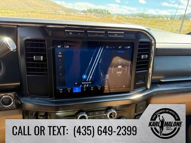 2024 Ford F-350SD Lariat DRW