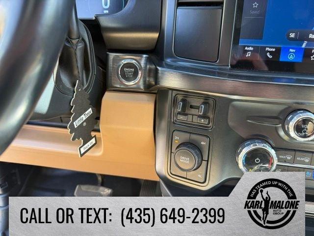 2024 Ford F-350SD Lariat DRW