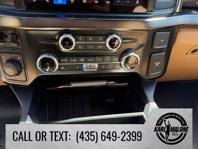 2024 Ford F-350SD Lariat DRW