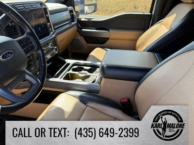 2024 Ford F-350SD Lariat DRW