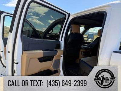 2024 Ford F-350SD Lariat DRW