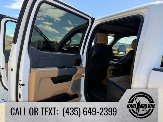 2024 Ford F-350SD Lariat DRW