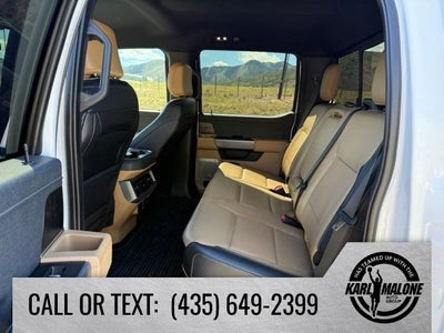 2024 Ford F-350SD Lariat DRW