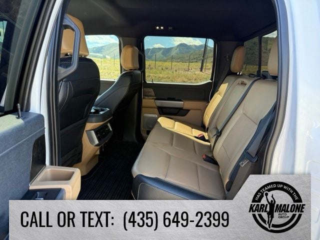 2024 Ford F-350SD Lariat DRW