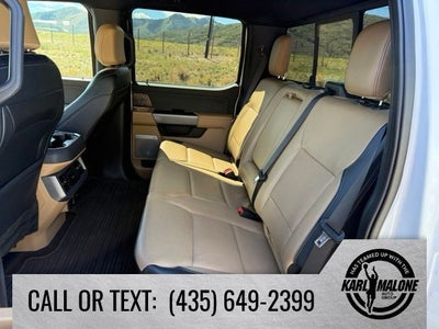 2024 Ford F-350SD Lariat DRW