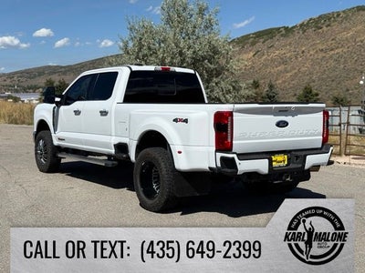 2024 Ford F-350SD Lariat DRW