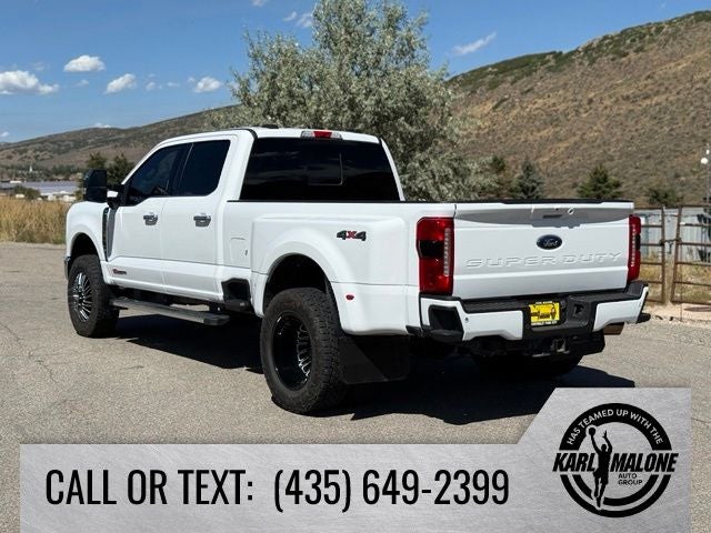 2024 Ford F-350SD Lariat DRW