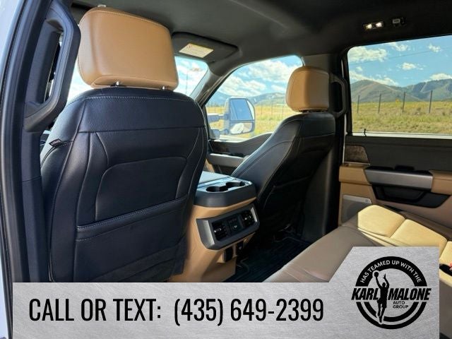 2024 Ford F-350SD Lariat DRW