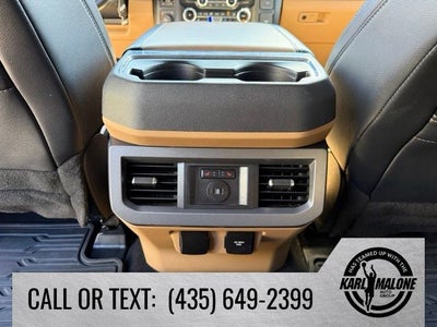 2024 Ford F-350SD Lariat DRW
