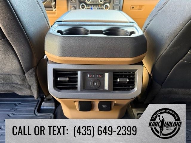 2024 Ford F-350SD Lariat DRW