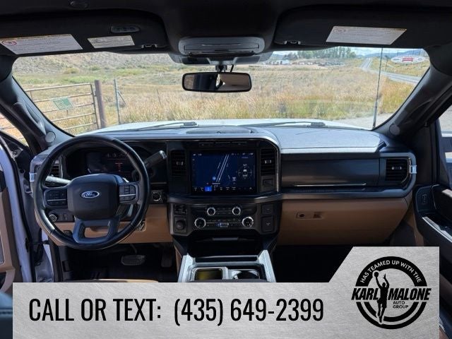 2024 Ford F-350SD Lariat DRW