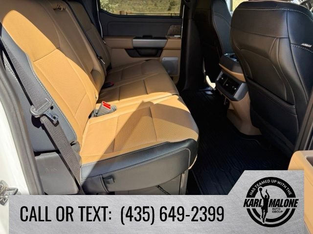 2024 Ford F-350SD Lariat DRW