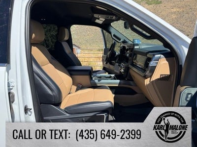 2024 Ford F-350SD Lariat DRW