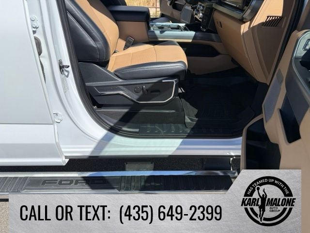2024 Ford F-350SD Lariat DRW