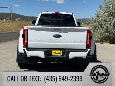 2024 Ford F-350SD Lariat DRW