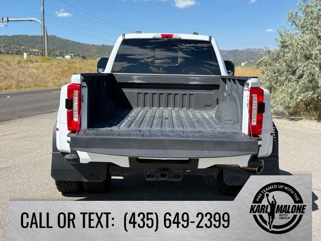 2024 Ford F-350SD Lariat DRW