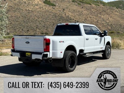 2024 Ford F-350SD Lariat DRW