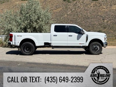2024 Ford F-350SD Lariat DRW