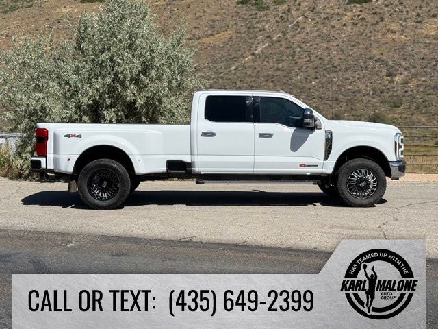 2024 Ford F-350SD Lariat DRW